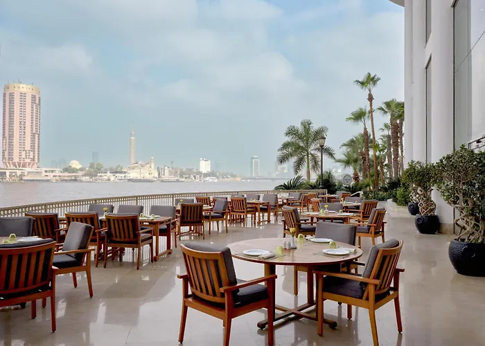 Hotel Hilton Cairo Grand Nile